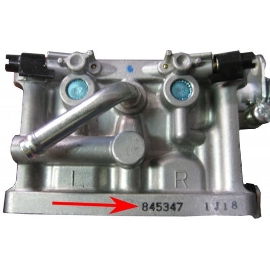 Carburetor Large Vanguard Stock