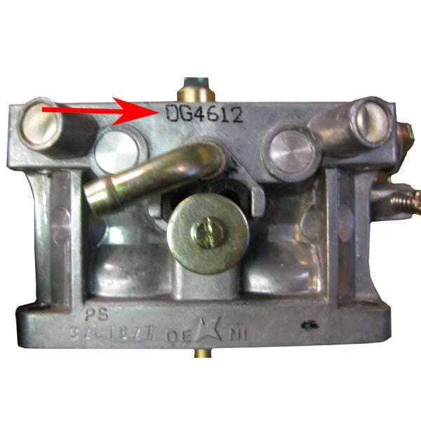 Carburetor Large Vanguard Stock