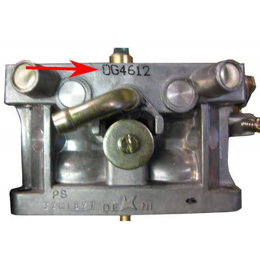 Carburetor Large Vanguard Stock