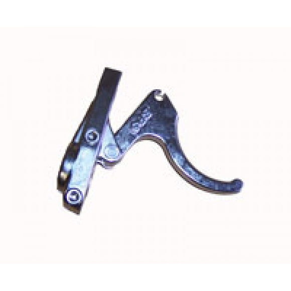 BPS Stainless Throttle Cable Lever 7/8