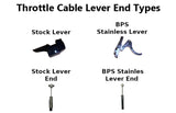 Throttle Cable Options