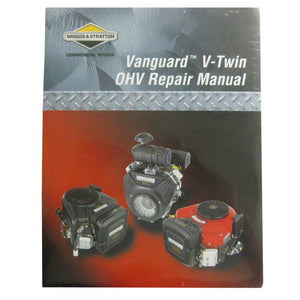 Vanguard OHV V-Twin Repair Manual