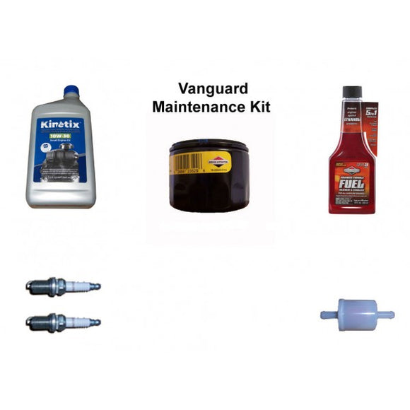 Vanguard Maintenance Kit